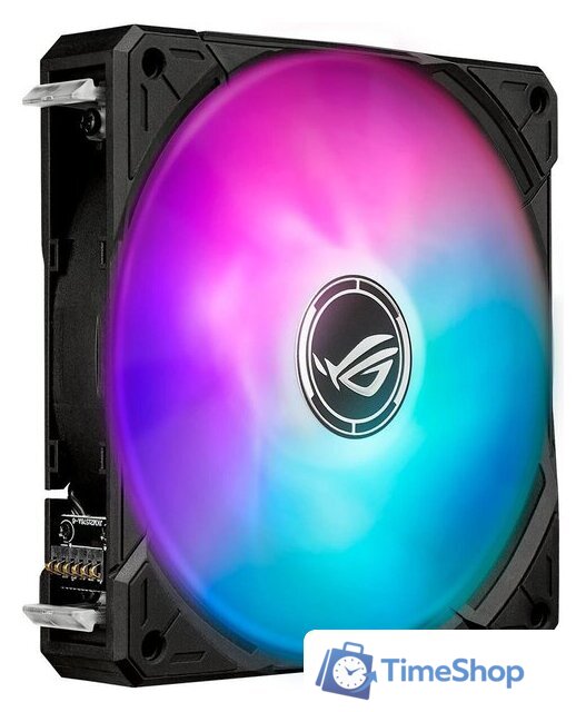 Система жидкостного охлаждения для процессора ASUS ROG Ryuo IV SLC 360 ARGB - Изображение №13 — Интернет-магазин Time-Shop