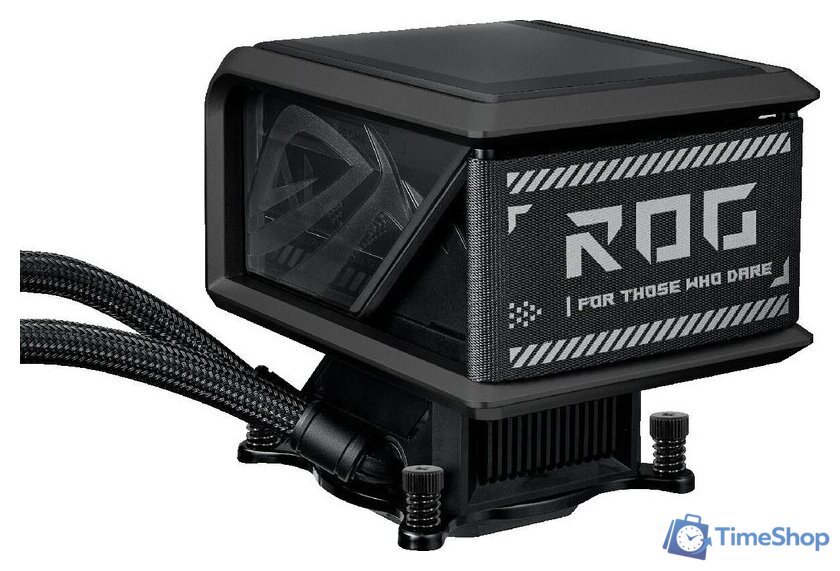 Система жидкостного охлаждения для процессора ASUS ROG Ryuo IV SLC 360 ARGB - Изображение №8 — Интернет-магазин Time-Shop