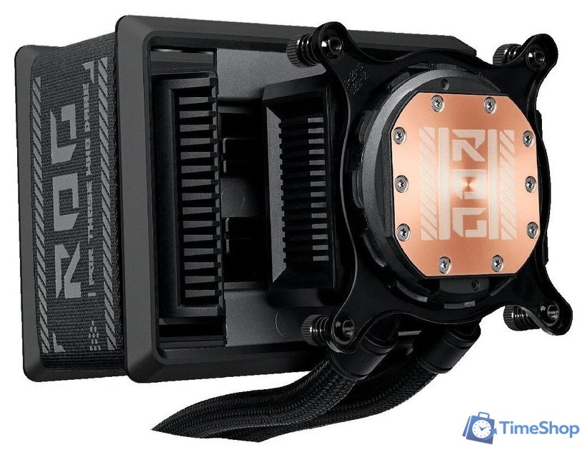 Система жидкостного охлаждения для процессора ASUS ROG Ryuo IV SLC 360 ARGB - Изображение №9 — Интернет-магазин Time-Shop