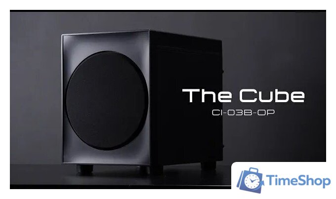 Корпус Chieftec The Cube CI-03B-OP - Изображение №9 — Интернет-магазин Time-Shop