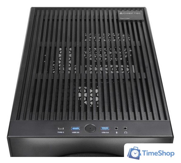 Корпус Chieftec The Cube CI-03B-OP - Изображение №11 — Интернет-магазин Time-Shop
