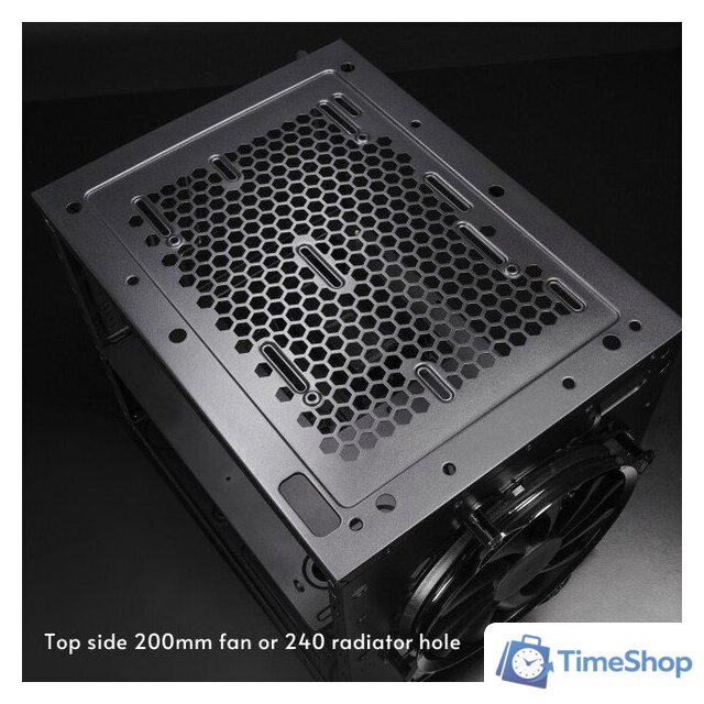 Корпус Chieftec The Cube CI-03B-OP - Изображение №17 — Интернет-магазин Time-Shop