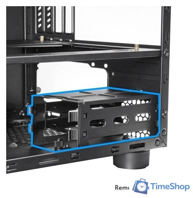 Корпус Chieftec The Cube CI-03B-OP - Изображение №16 — Интернет-магазин Time-Shop