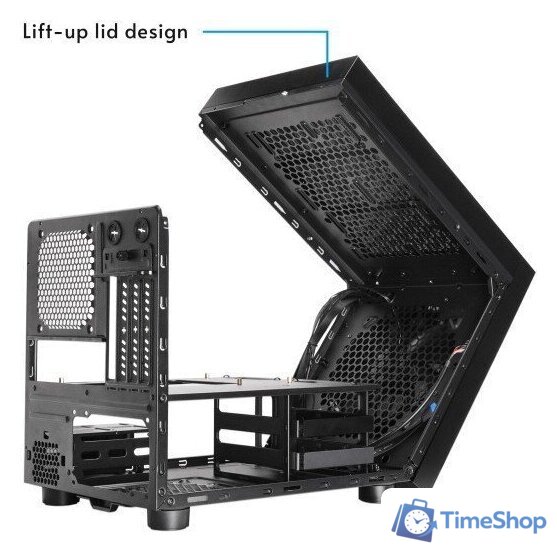 Корпус Chieftec The Cube CI-03B-OP - Изображение №14 — Интернет-магазин Time-Shop