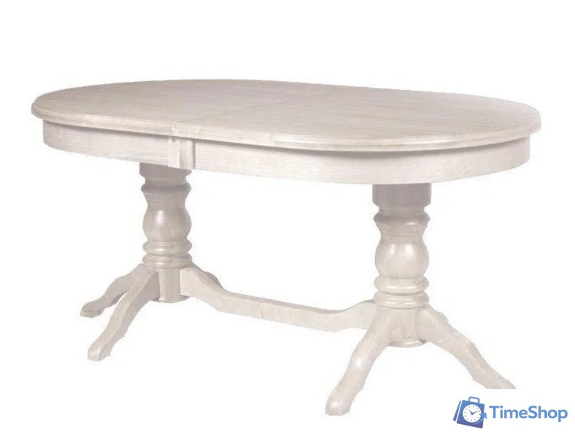 Кухонный стол Мебель-класс Зевс (cream white) - Изображение №1 — Интернет-магазин Time-Shop