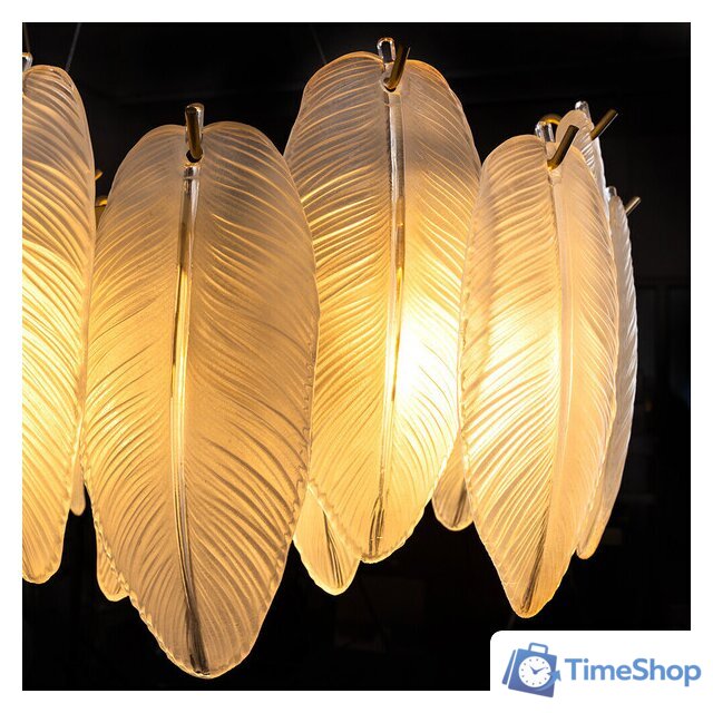 Подвесная люстра Arte Lamp Evie A4152SP-8SG - Изображение №3 — Интернет-магазин Time-Shop