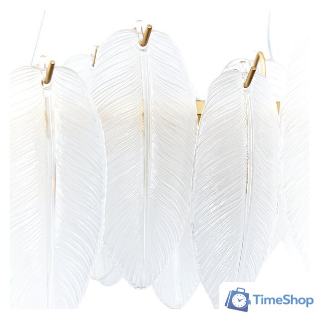 Подвесная люстра Arte Lamp Evie A4152SP-8SG - Изображение №4 — Интернет-магазин Time-Shop