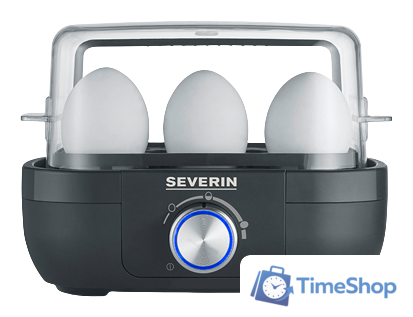 Яйцеварка Severin EK 3166 - Изображение №1 — Интернет-магазин Time-Shop
