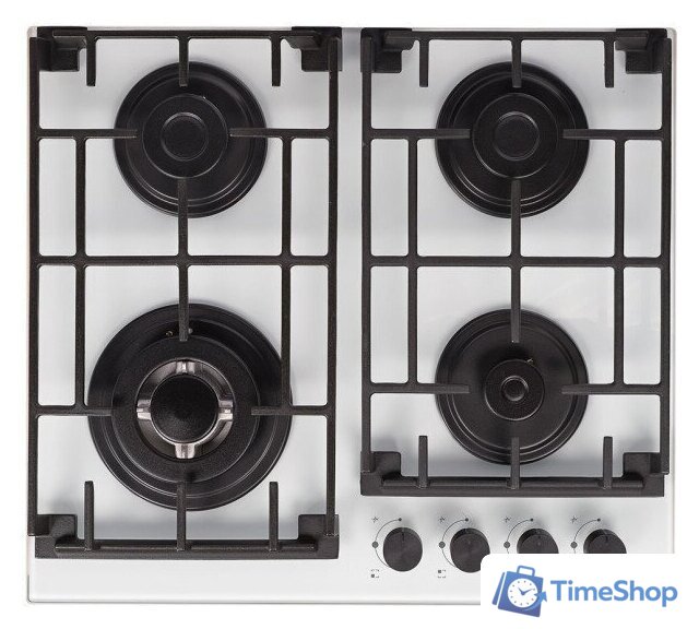 Варочная панель DeLonghi GRETA 6GW BB - Изображение №1 — Интернет-магазин Time-Shop