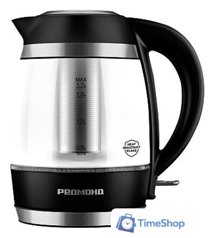 Электрический чайник Redmond (Редмонд) KG227 - Изображение №1 — Интернет-магазин Time-Shop