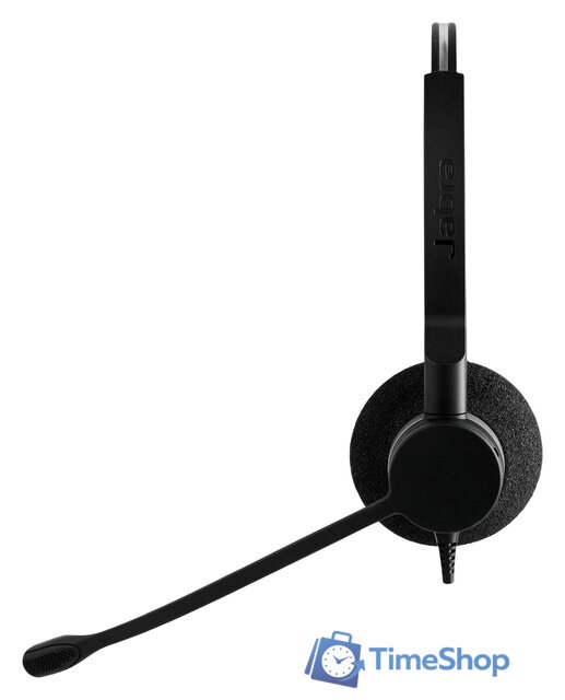 Офисная гарнитура Jabra Biz 2300 USB MS Duo - Изображение №3 — Интернет-магазин Time-Shop