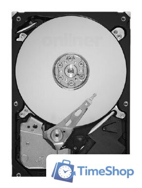 Жесткий диск Seagate Barracuda Green 1TB (ST1000DL002) - Изображение №1 — Интернет-магазин Time-Shop
