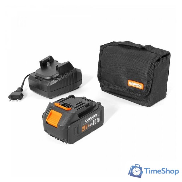 Мотокультиватор аккумуляторный Daewoo Power DAT 2021Li SET (с 1-им АКБ) - Изображение №8 — Интернет-магазин Time-Shop