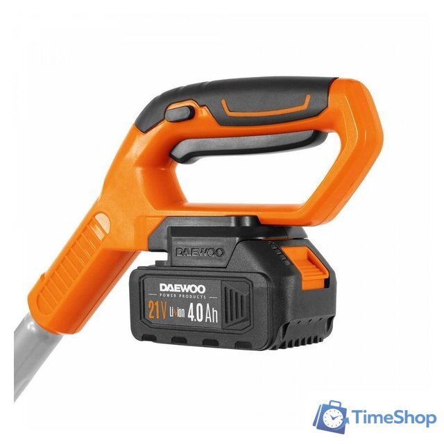 Мотокультиватор аккумуляторный Daewoo Power DAT 2021Li SET (с 1-им АКБ) - Изображение №6 — Интернет-магазин Time-Shop