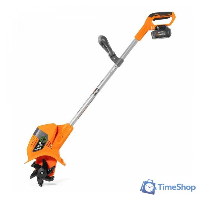 Мотокультиватор аккумуляторный Daewoo Power DAT 2021Li SET (с 1-им АКБ) - Изображение №2 — Интернет-магазин Time-Shop