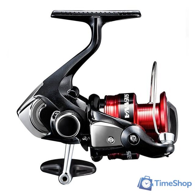 Рыболовная катушка Shimano Sienna FG SNC3000FG - Изображение №3 — Интернет-магазин Time-Shop