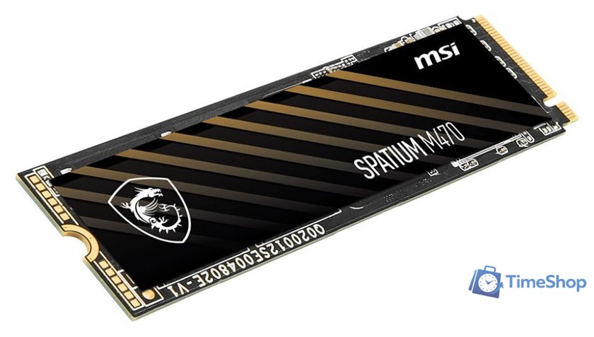 SSD MSI Spatium M450 1TB S78-440L980-P83 - Изображение №6 — Интернет-магазин Time-Shop