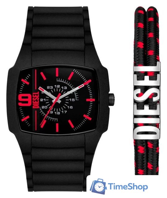 Наручные часы Diesel DZ2191SET - Изображение №1 — Интернет-магазин Time-Shop