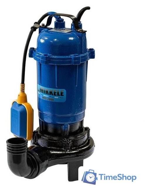 Дренажный насос Mikkele MPS-2000 - Изображение №1 — Интернет-магазин Time-Shop