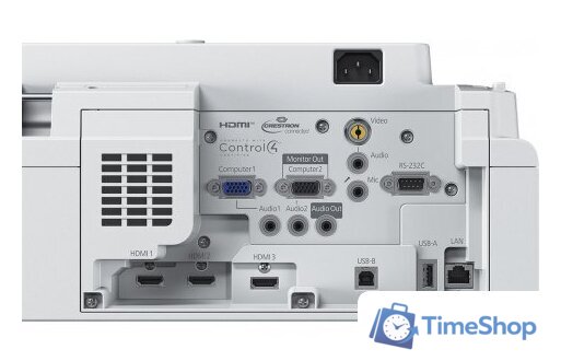 Проектор Epson EB-725W - Изображение №4 — Интернет-магазин Time-Shop