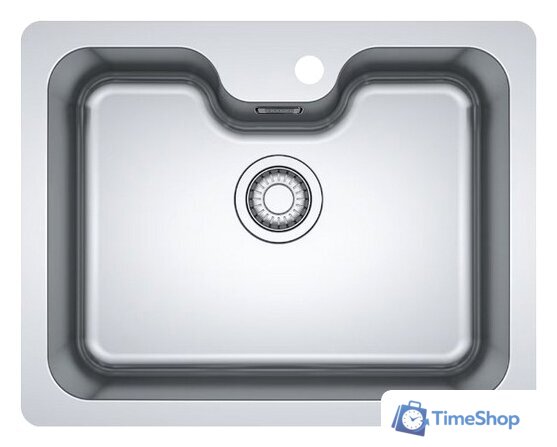 Кухонная мойка Franke Bell BCX 110-55 TL 122.0689.806 - Изображение №1 — Интернет-магазин Time-Shop