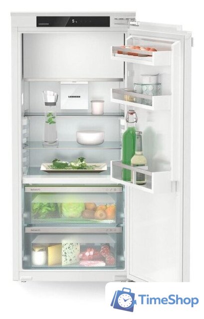 Однокамерный холодильник Liebherr IRBc 4121 Plus BioFresh - Изображение №1 — Интернет-магазин Time-Shop