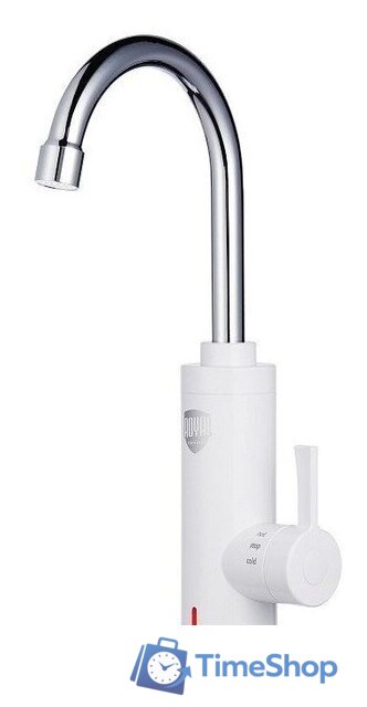 Проточный электрический водонагреватель-кран Royal Thermo EasyFit - Изображение №1 — Интернет-магазин Time-Shop