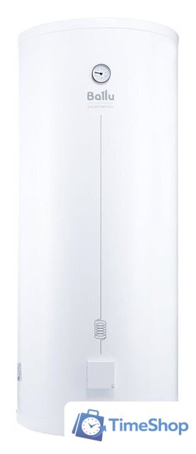 Бойлер косвенного нагрева Ballu Aquastar Inox 200 - Изображение №1 — Интернет-магазин Time-Shop