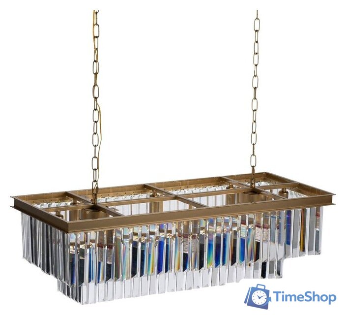 Подвесная люстра LOFT IT Prism Clear 10019/800R - Изображение №7 — Интернет-магазин Time-Shop