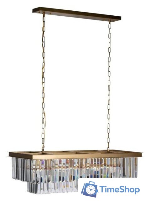 Подвесная люстра LOFT IT Prism Clear 10019/800R - Изображение №1 — Интернет-магазин Time-Shop