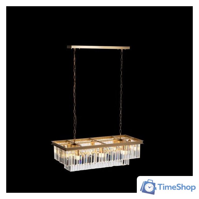 Подвесная люстра LOFT IT Prism Clear 10019/800R - Изображение №6 — Интернет-магазин Time-Shop