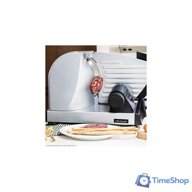 Ломтерезка Cecotec Rock’nCut Twin 02307 - Изображение №6 — Интернет-магазин Time-Shop