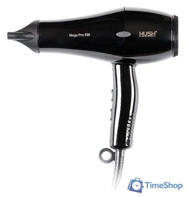 Фен Hush Mega Pro 530 - Изображение №1 — Интернет-магазин Time-Shop