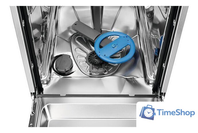 Отдельностоящая посудомоечная машина Electrolux ESS43210SW - Изображение №6 — Интернет-магазин Time-Shop