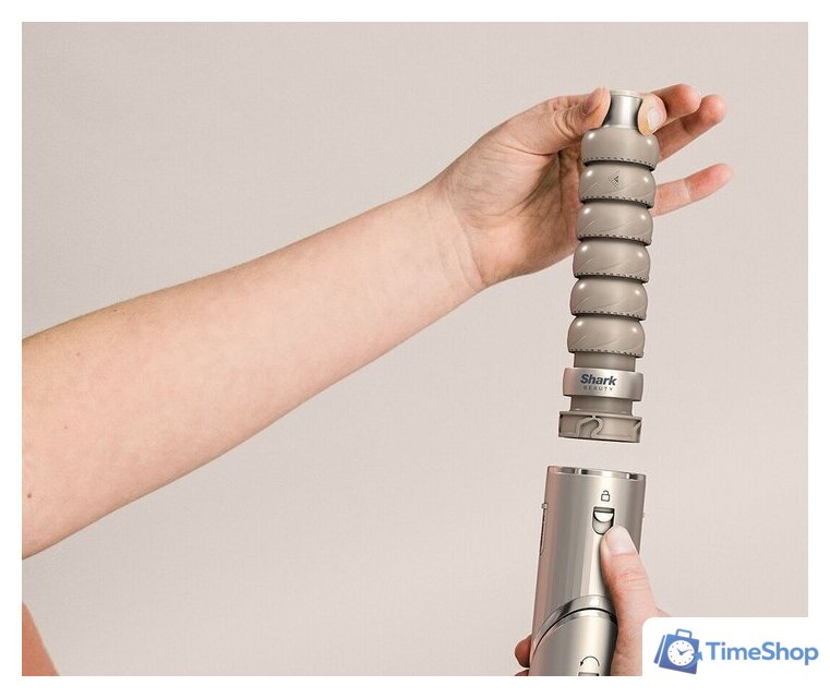 Фен-стайлер Shark Flexstyle HD426SLEU - Изображение №2 — Интернет-магазин Time-Shop