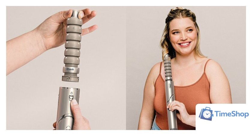 Фен-стайлер Shark Flexstyle HD426SLEU - Изображение №3 — Интернет-магазин Time-Shop