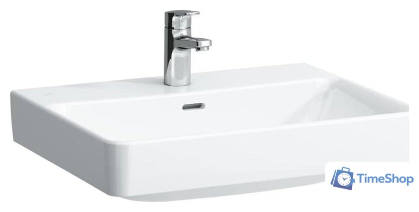 Умывальник Laufen Pro S 60x46.5 H8109634001041 - Изображение №1 — Интернет-магазин Time-Shop