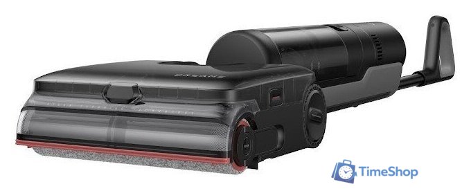Вертикальный моющий пылесос Dreame H16 Steam Wet and Dry Vacuum HHR32C (евровилка) - Изображение №3 — Интернет-магазин Time-Shop