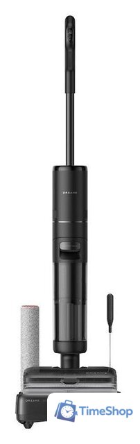 Вертикальный моющий пылесос Dreame H16 Steam Wet and Dry Vacuum HHR32C (евровилка) - Изображение №4 — Интернет-магазин Time-Shop