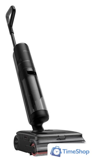 Вертикальный моющий пылесос Dreame H16 Steam Wet and Dry Vacuum HHR32C (евровилка) - Изображение №2 — Интернет-магазин Time-Shop