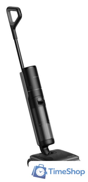 Вертикальный моющий пылесос Dreame H16 Steam Wet and Dry Vacuum HHR32C (евровилка) - Изображение №7 — Интернет-магазин Time-Shop