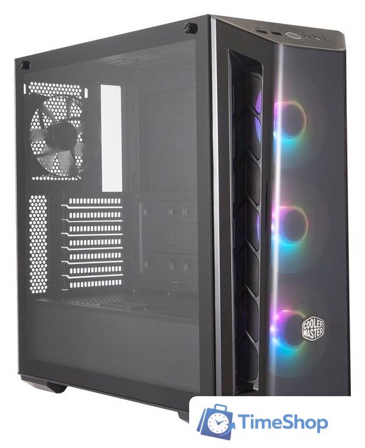 Корпус Cooler Master MasterBox MB520 ARGB MCB-B520-KGNN-RGA - Изображение №1 — Интернет-магазин Time-Shop