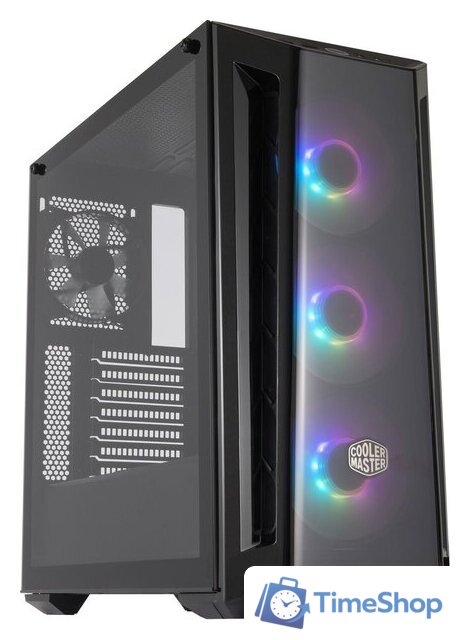 Корпус Cooler Master MasterBox MB520 ARGB MCB-B520-KGNN-RGA - Изображение №5 — Интернет-магазин Time-Shop