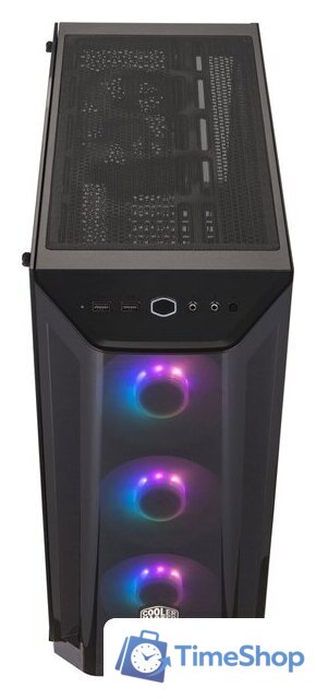 Корпус Cooler Master MasterBox MB520 ARGB MCB-B520-KGNN-RGA - Изображение №10 — Интернет-магазин Time-Shop
