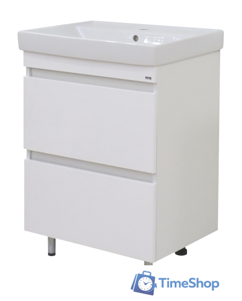  Misty Енисей - 50 Тумба с 2 ящ. - Э-Ени01050-0112Я - Изображение №2 — Интернет-магазин Time-Shop