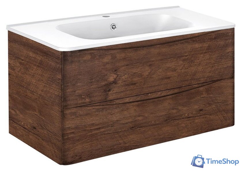  Vincea Тумба под умывальник Paola 1000 VMC-2P100RW - Изображение №4 — Интернет-магазин Time-Shop