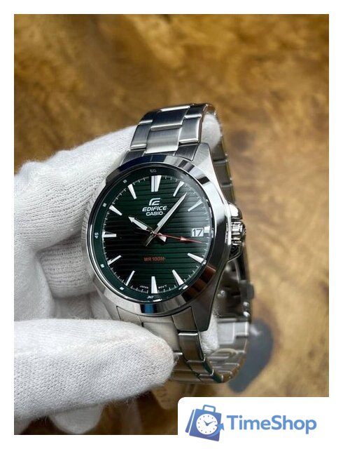 Наручные часы Casio EFV-140D-3A - Изображение №2 — Интернет-магазин Time-Shop