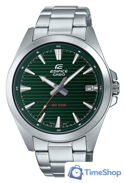 Наручные часы Casio EFV-140D-3A - Изображение №1 — Интернет-магазин Time-Shop