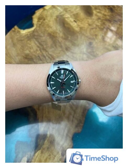 Наручные часы Casio EFV-140D-3A - Изображение №4 — Интернет-магазин Time-Shop