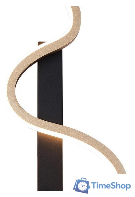 Бра Kinklight Скади 08418A-100R,33(3000K) (черный/золото, правый) - Изображение №2 — Интернет-магазин Time-Shop